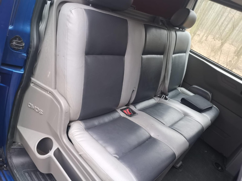 Fata Completa VW T5 Transporter Caravell