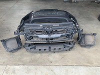 Fata completa Vw Touareg 7P (capota/bara/aripi/trager/radiatoare)