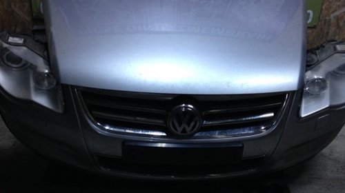 Fata completa vw touareg facelift 2010