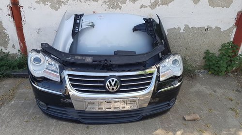 Fata completa VW Touran facelift 2009