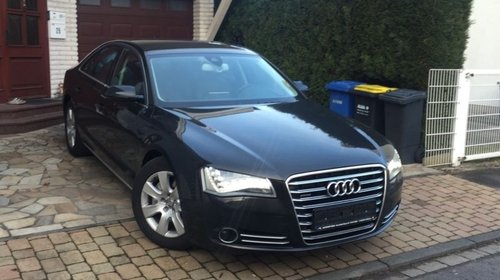 Fata coompleta AUDI A8 4H D4 FULL LED