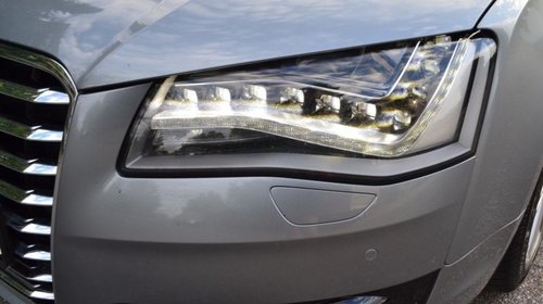 Fata coompleta AUDI A8 4H D4 FULL LED