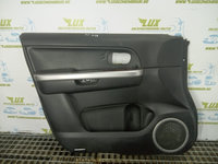 Fata de portiera usa stanga fata Suzuki Grand Vitara 2 [2005 - 2008] 1.9 ddis F9Q