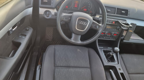 Fata de portiera usa stanga spate Audi A4 B7 [2004 - 2008] 2.0 tdi BPW