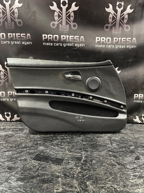 Fata de usa dreapta fata BMW E90 E91 E92 - Cod 51 41 7 154 552 - imagine 1