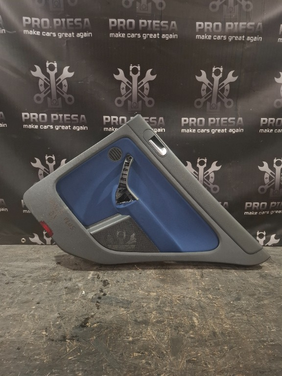 Fata de usa dreapta spate Golf 5 Plus - imagine 1