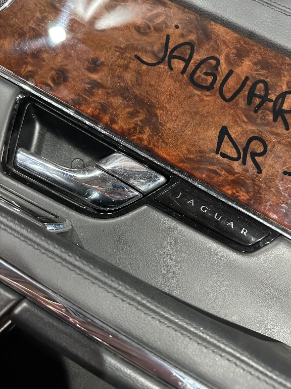 Fata de usa dreapta spate Jaguar XJ 2010-2019 LONG - imagine 3