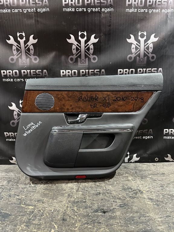 Fata de usa dreapta spate Jaguar XJ 2010-2019 LONG - imagine 1