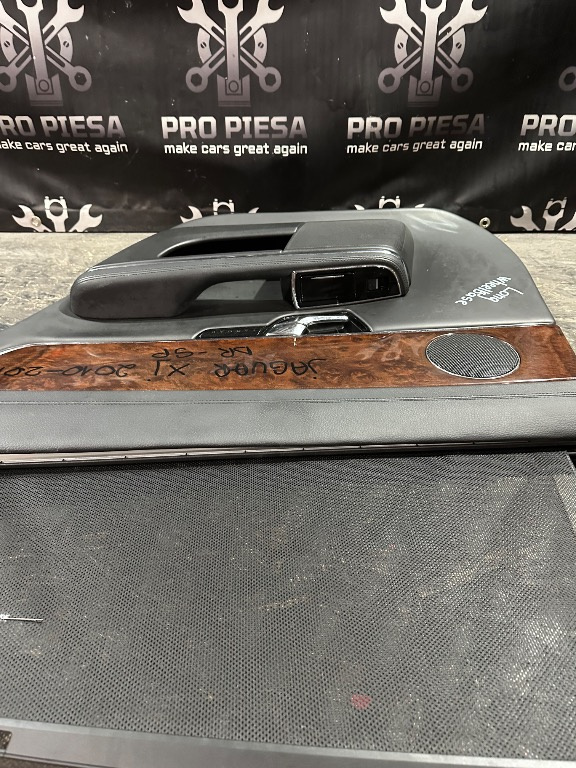 Fata de usa dreapta spate Jaguar XJ 2010-2019 LONG - imagine 6