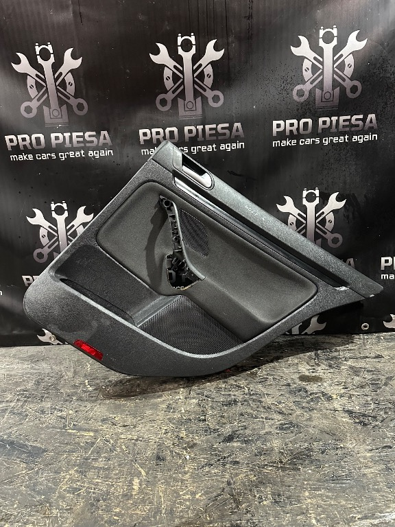 Fata de usa dreapta spate Volkswagen Golf 6 - imagine 1