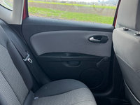 Fata de usa geam manuala stanga spate Seat Leon 1P Facelift 2011