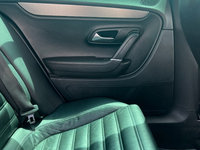 Fata de usa interior piele - stanga spate VW Passat CC Din 2011
