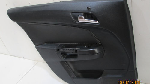 Fata de usa interior stanga spate Opel Astra H an 2004-2005-2006-2007-2008-2009-2010