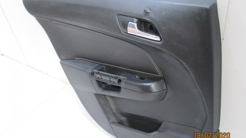 Fata de usa interior stanga spate Opel Astra H an 2004-2005-2006-2007-2008-2009-2010