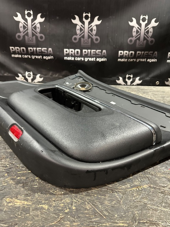 Fata de usa Jaguar XJ 2010-2019 dreapta fata - imagine 2