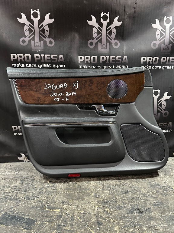 Fata de usa Jaguar XJ 2010-2019 stanga fata - imagine 1