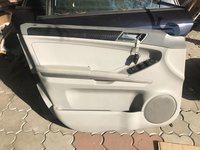 Fata de Usa stânga fata cu volan stânga Mercedes ml w164