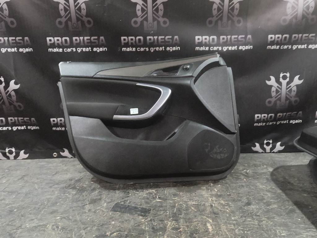 Fata de usa stanga fata Opel Insignia A 2008-2016 - imagine 1