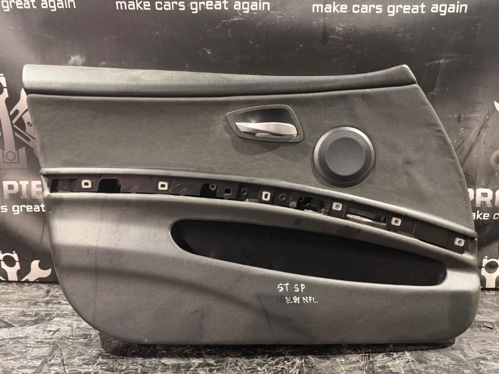 Fata de usa stanga spate BMW E91 - Cod 51 42 7 116 451 (Seria 3 Touring pre-facelift) - imagine 1