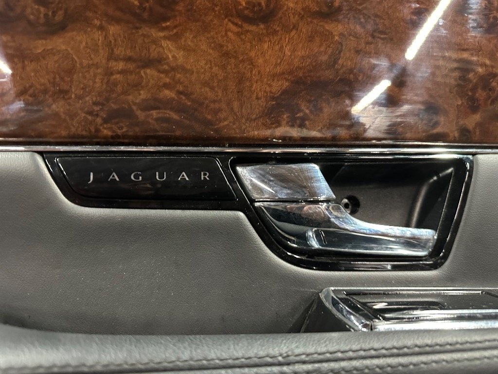 Fata de usa stanga spate Jaguar XJ 2010-2019 LONG - imagine 2