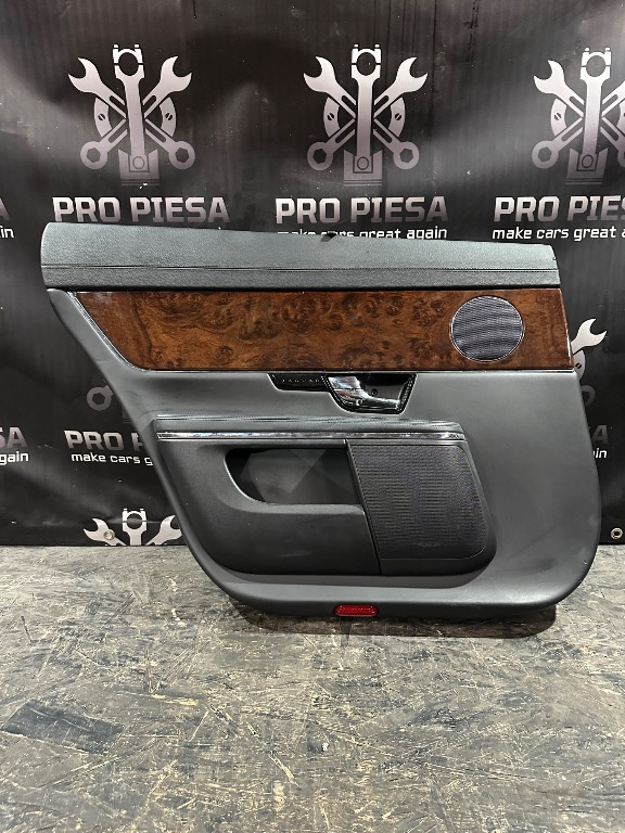 Fata de usa stanga spate Jaguar XJ 2010-2019 LONG - imagine 1