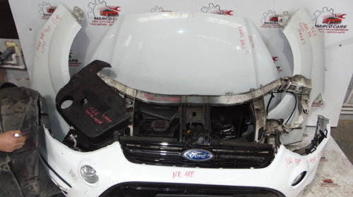 Fata Ford S-Max din 2013, motor 1.6 Diesel