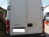 Fata Iveco Daily 2009 bara capota trager aripa far grila