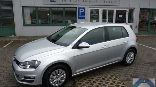 Fata pt VW Golf 7 din 2015 - bara capota faruri aripi radiatoare etc