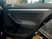 Fata / tapiterie usa interior dreapta spate VW GOLF 6 BREAK / AVANT