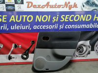 Fata usa dreapta spate cu perdeluță Renault Scenic 2 2004-2009