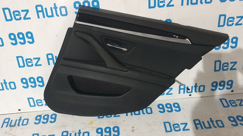 Fata usa dreapta spate interior piele BMW F11