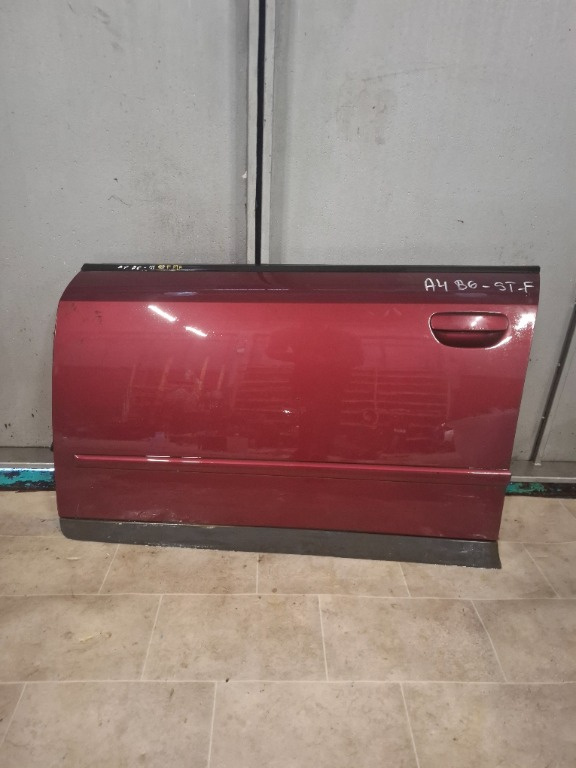 Fata usa exterior Audi A4 B6 stanga fata - Cod 8E0 831 105 - imagine 1