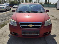 Fata usa fata dreapta Chevrolet Aveo T250 [facelift] [2006 - 2012] Sedan 1.4 MT (94 hp)