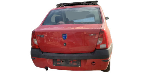 Fata usa fata dreapta Dacia Logan [2004 - 2008] Sedan 1.5 dci MT (68hp)