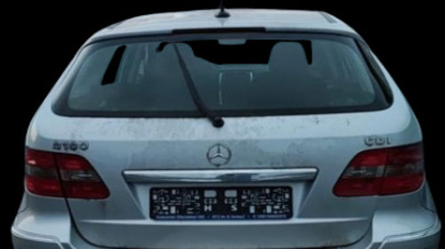 Fata usa fata dreapta Mercedes-Benz B-Class W245 [2005 - 2008] Hatchback B 180 CDI Autotronic (109 hp)