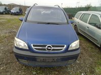 Fata usa fata dreapta Opel Zafira A [1999 - 2003] Minivan 5-usi 2.0 DTI MT (100 hp)