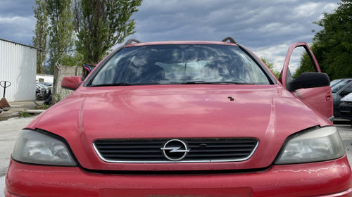 Fata usa fata stanga (*textil negru, geam electric) Opel Astra G [1998 - 2009] wagon 5-usi 2.0 DTI MT (101 hp)