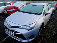Fata usa fata stanga Toyota Avensis 3 [2th facelift] [2015 - 2020] Sedan 1.6 MT (132 hp)