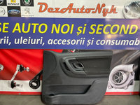 Fata usa interior dreapta fata Skoda Fabia 2 5J867012 2009-2014