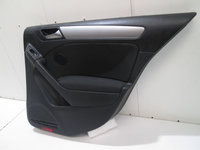 Fata usa interior dreapta spate Vw Golf 6 an 2009-2010-2011-2012 cod 5K6867212