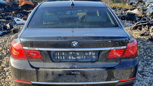 Fata usa spate dreapta BMW Seria 7 F01/F02 [facelift] [2012 - 2015] Sedan 730d Steptronic (258 hp)