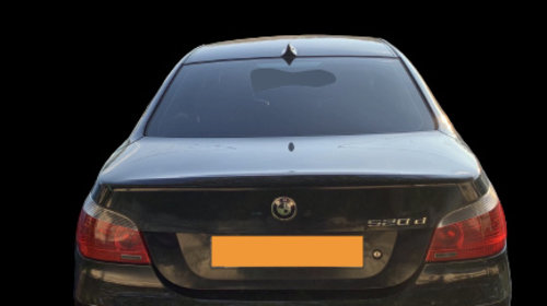 Fata usa spate stanga BMW Seria 5 E60/E61 [2003 - 2007] Sedan 520 d MT (163 hp) M47N2