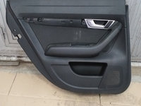 Fata usa spate stanga Fata de usa interior audi a6 c6 Audi A6 4F/C6 [2004 - 2008] Sedan 2.0 TDI multitronic (140 hp) LZ7Q