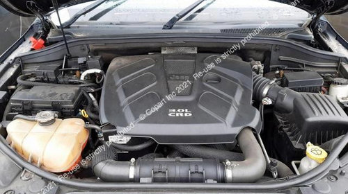 Fata usa spate stanga Jeep Grand Cherokee WK2 [2010 - 2014] SUV 3.0 TD AT (241 hp)