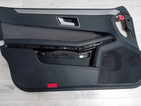 Fata Usa ST FA Cu Ornamente + Lumini Ambientale Mercedes-Benz E-Class W212 [2009 - 2013] wagon 5-usi