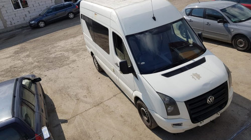 Fata Volkswagen Crafter 2.5 Adblue Euro 5