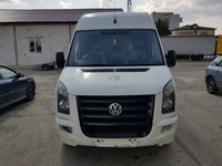 Fata Volkswagen Crafter 2.5 Adblue Euro 5