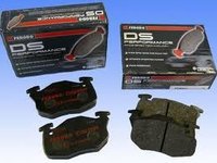 Fds1641 ferodo ds performance pt seat,vw,skoda,audi