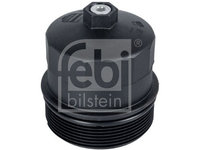 FEBI BILSTEIN Capac, carcasa filtru ulei febi Plus