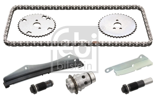 FEBI BILSTEIN chit lant de distributie 102120 pentru IVECO DAILY V platou / sasiu F1CE3481J; F1CE3481B 2998cc 146cp 107kW 2011 2012 2013 2014